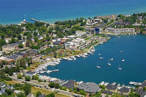 City of Charlevoix .